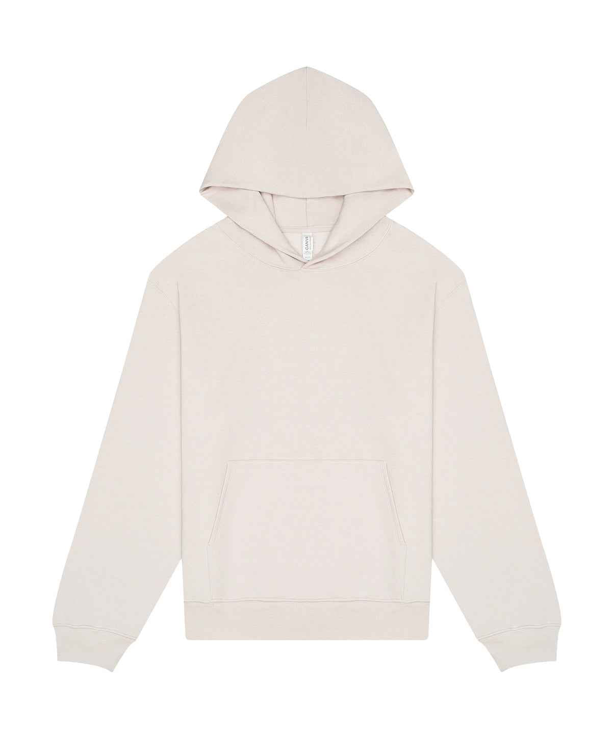 Unisex heavy pullover hoodie