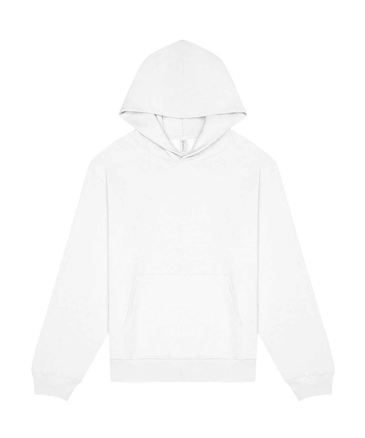 Unisex heavy pullover hoodie