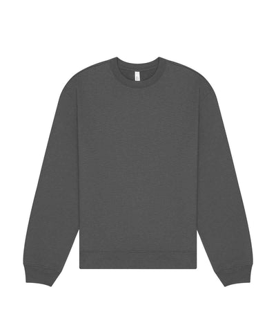 Unisex crew neck heavy sweatshirt