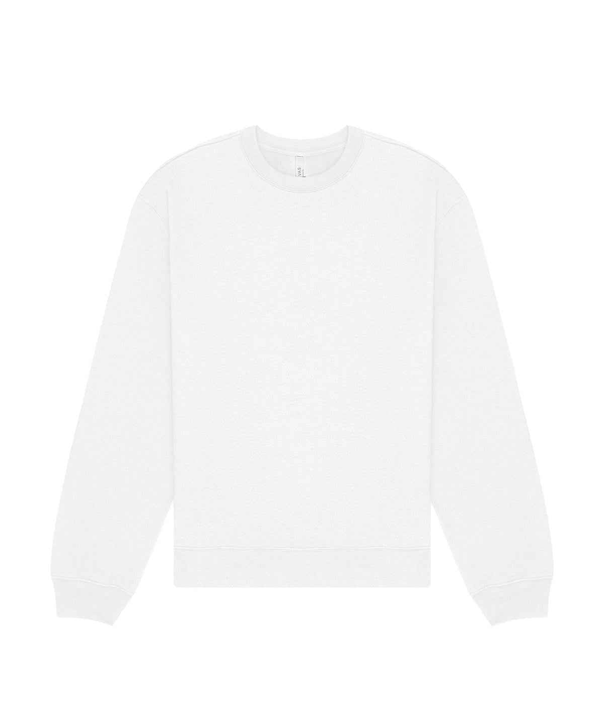 Unisex crew neck heavy sweatshirt