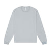 Unisex heavy boxy long sleeve tee