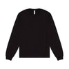 Unisex heavy boxy long sleeve tee