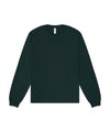 Unisex heavy boxy long sleeve tee