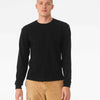 Unisex heavy boxy long sleeve tee