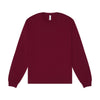 Unisex heavy boxy long sleeve tee