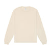 Unisex heavy boxy long sleeve tee