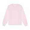 Unisex heavy boxy long sleeve tee