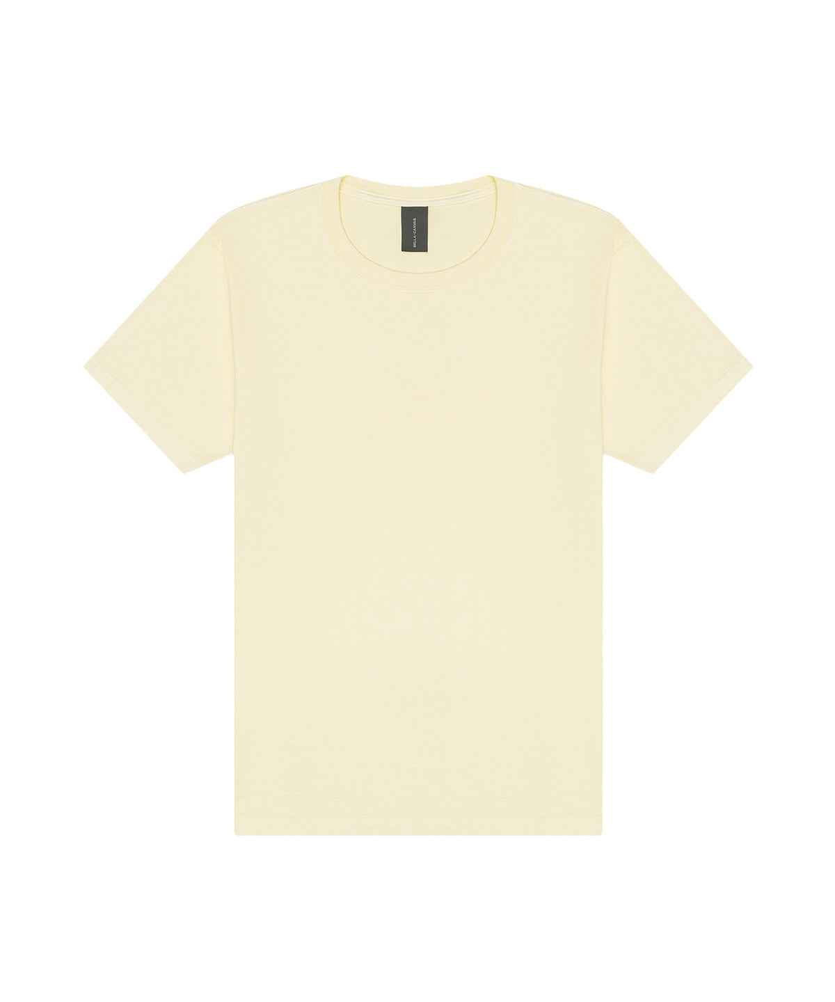 Unisex heavyweight washed tee