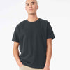 Unisex heavyweight washed tee