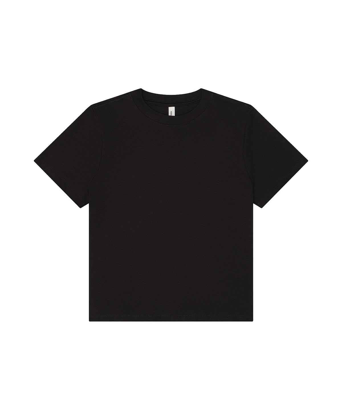 Women’s heavy boxy tee