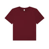 Women’s heavy boxy tee