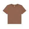 Women’s heavy boxy tee