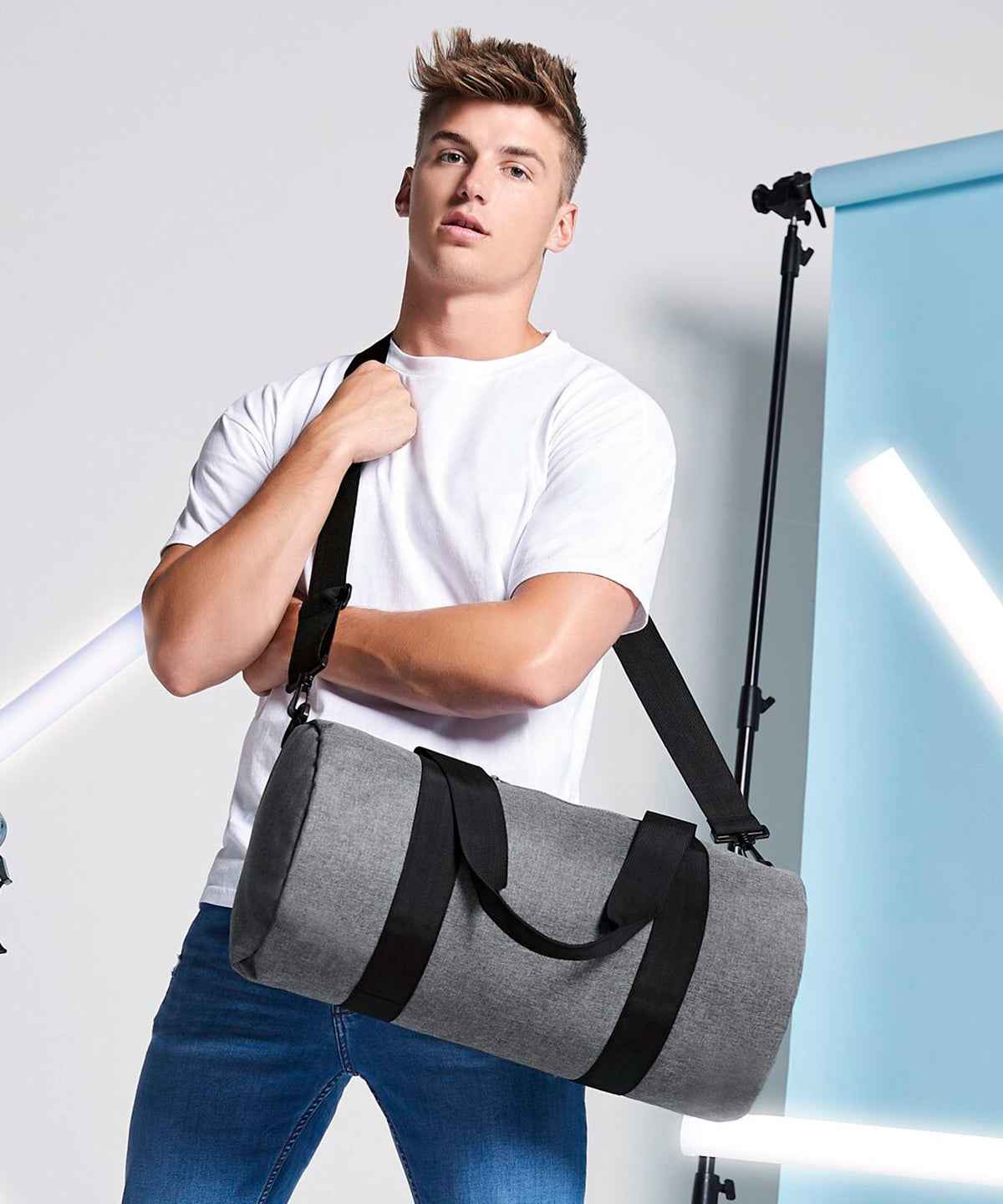 Original barrel bag