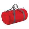 Packaway barrel bag