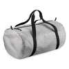 Packaway barrel bag