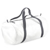 Packaway barrel bag