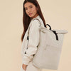 Premium Recycled Roll Top Backpack