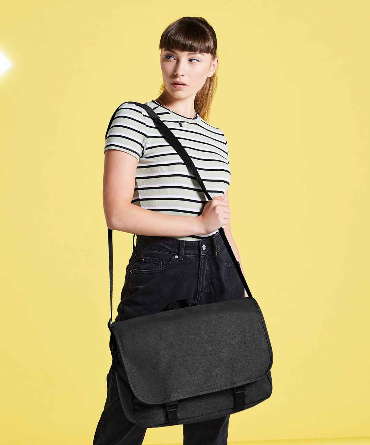 Two-tone digital messenger
