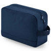 Recycled essentials wash bag