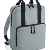 Recycled twin handle cooler backpack