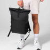 Athlux roll-top backpack