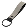 Matte PU keyring