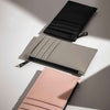 Matte PU card holder