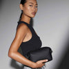 Matte PU accessory pouch