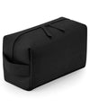 Matte PU toiletry/accessory case