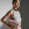 Matte PU toiletry/accessory case