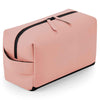 Matte PU toiletry/accessory case