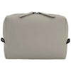 Matte PU cross-body bag