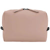 Matte PU cross-body bag