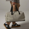 Matte PU weekender