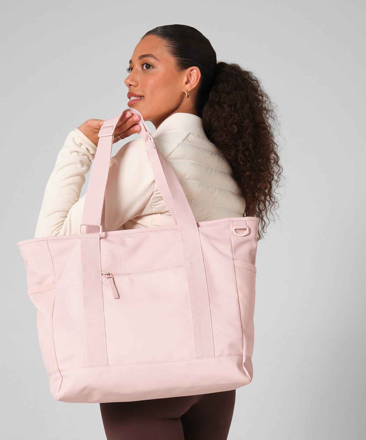 Circuit gym tote