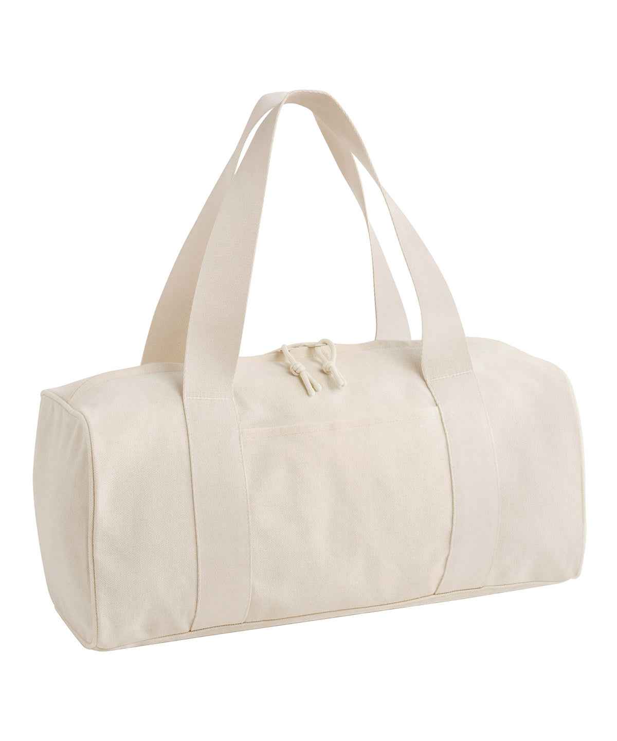 Edit canvas duffle