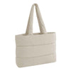 Quilted tote bag