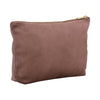 Velvet accessory bag
