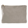 Velvet accessory pouch