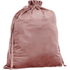 Velvet gift bag