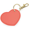 Boutique heart keyclip