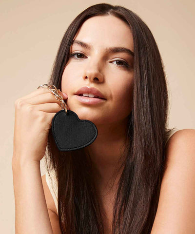 Boutique heart keyclip