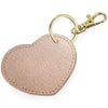 Boutique heart keyclip