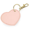 Boutique heart keyclip