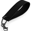 Boutique wristlet keyring