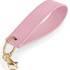 Boutique wristlet keyring