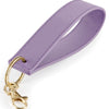 Boutique wristlet keyring
