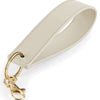 Boutique wristlet keyring