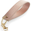 Boutique wristlet keyring