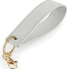 Boutique wristlet keyring